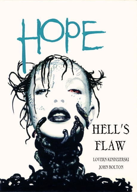 Book cover of: Shame Volume 5: Hell's Flaw. By: Lovern Kindzierski