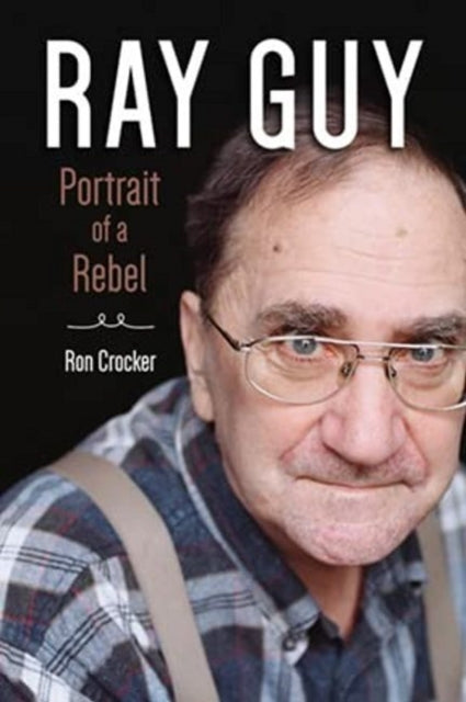 Book cover of: Ray Guy. By: Ron Crocker