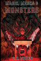 Book cover of: Magic, Masks, & Monsters