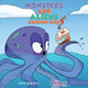 Book cover of: Monsters and Aliens Coloring Book. By: Young Dreamers Press