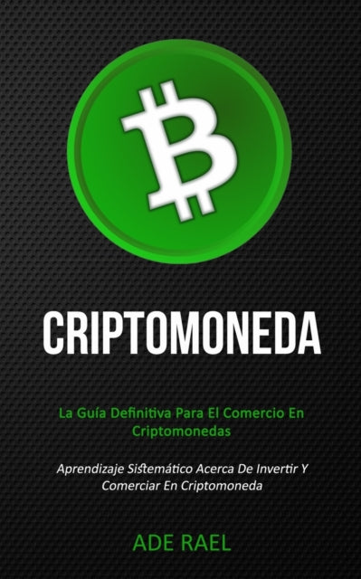 Book cover of: Criptomoneda