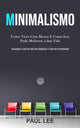 Book cover of: Minimalismo