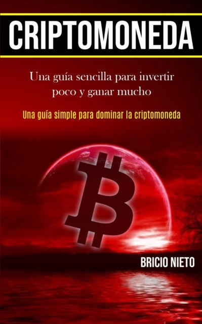 Book cover of: Criptomoneda