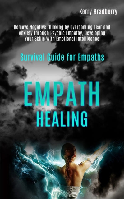 Book cover of: Empath Healing. By: Chanel Richo