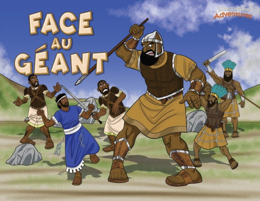 Book cover of: Face au Geant