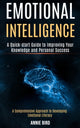 Book cover of: Emotional Intelligence