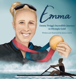 Emma, Emma Twigg's inspirational journey to Olympic gold