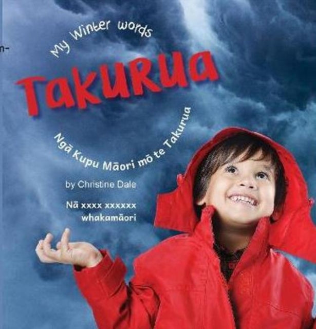 Book cover of: Takurua