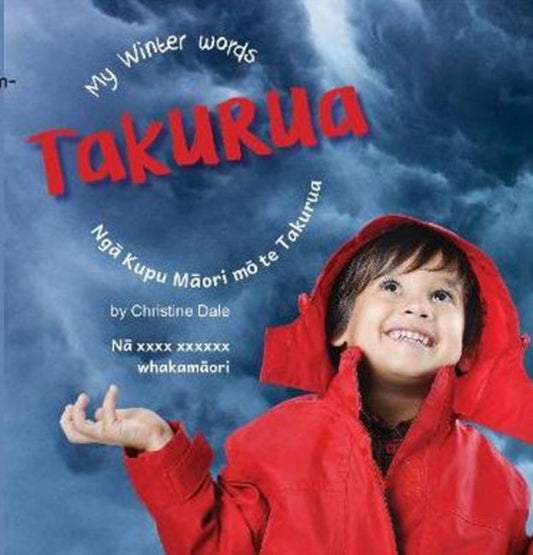 Book cover of: Takurua