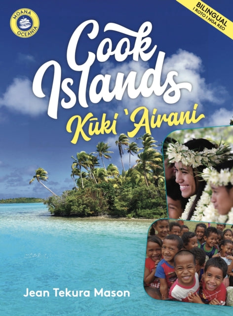Book cover of: Cook Islands – Kuki 'Airani. By: Jean Tekura Mason