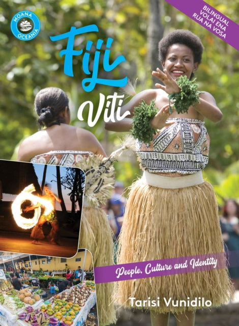 Book cover of: Fiji / Viti