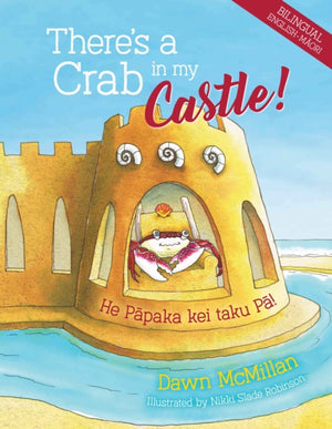 There's a Crab in My Castle