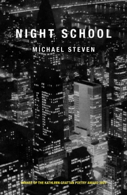 Book cover of: Night School. By: Michael Steven