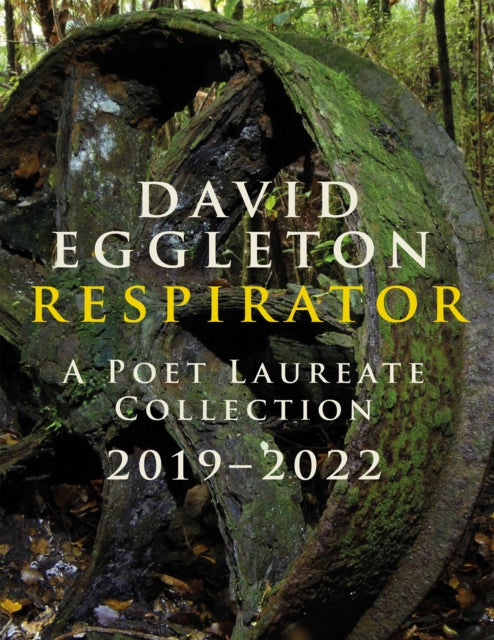 Book cover of: Respirator. By: David Eggleton