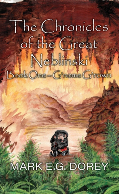 Book cover of: Chronicles of the Great Neblinski. By: M. E. Dorey