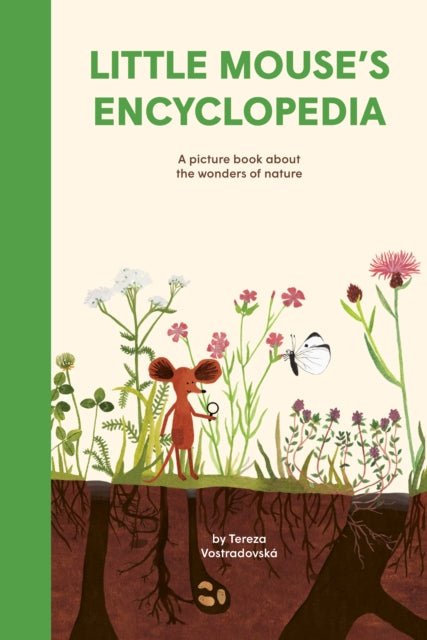 Book cover of: Little Mouse's Encyclopedia. By: Tereza Vostradovska