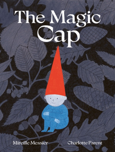 Book cover of: Magic Cap. By: Mirelle Messier