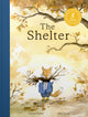 Book cover of: Shelter. By: Céline Claire