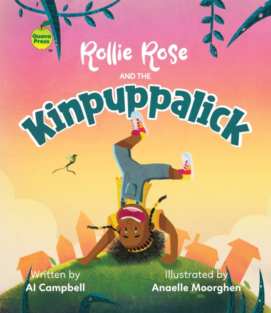 Book cover of: Rollie Rose and the Kinpuppalick