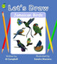 Book cover of: Let's Draw Jamaican Birds