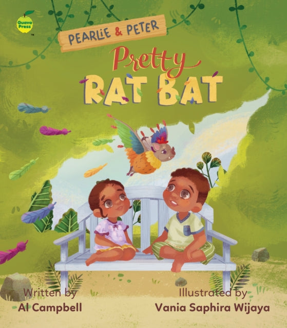 Book cover of: Pretty Rat Bat