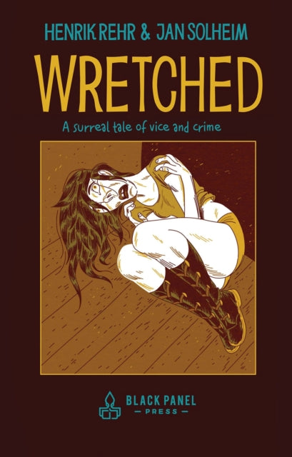 Book cover of: Wretched