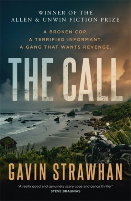 Book cover of: Call