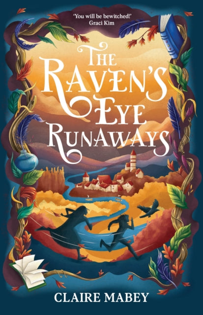 Book cover of: Raven's Eye Runaways