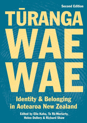 Turangawaewae Second Edition