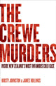 Book cover of: Crewe Murders. By: Kirsty Johnston