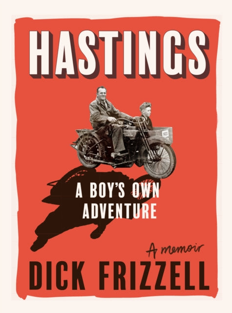 Book cover of: Hastings. By: Dick Frizzell