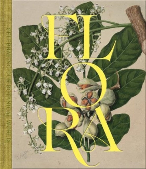Book cover of: Flora. By: Carlos Lehnebach