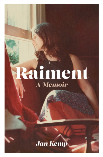 Book cover of: Raiment. By: Jan Kemp