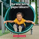 Book cover of: Ko wai kei te papa takaro?. By: Te Ataakura Pewhairangi