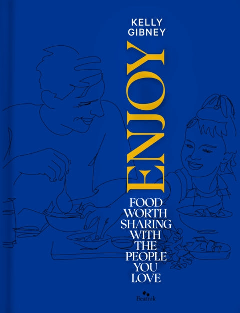 Enjoy, Food Worth Sharing with the People You Love
