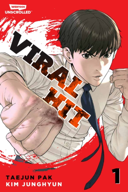 Book cover of: Viral Hit Volume One. By: Taejun Pak