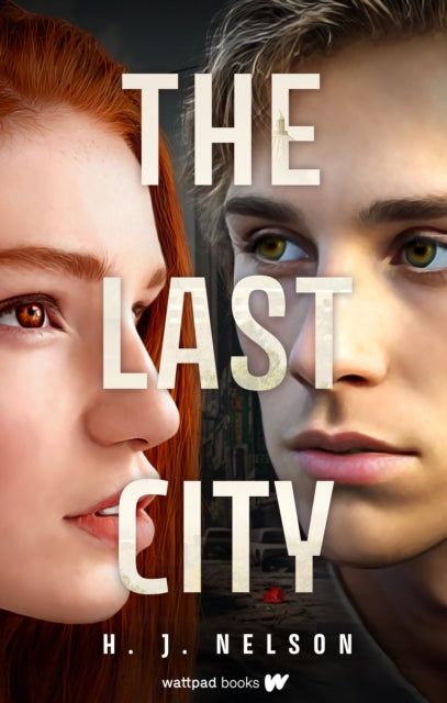 Book cover of: Last City. By: H. J. Nelson