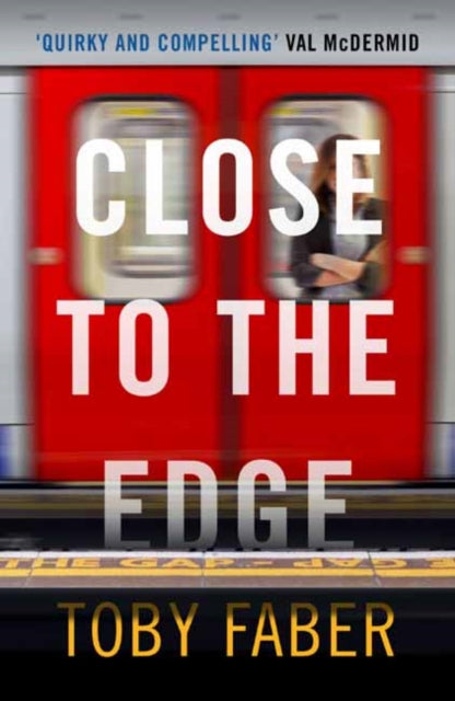 Book cover of: Close to the Edge