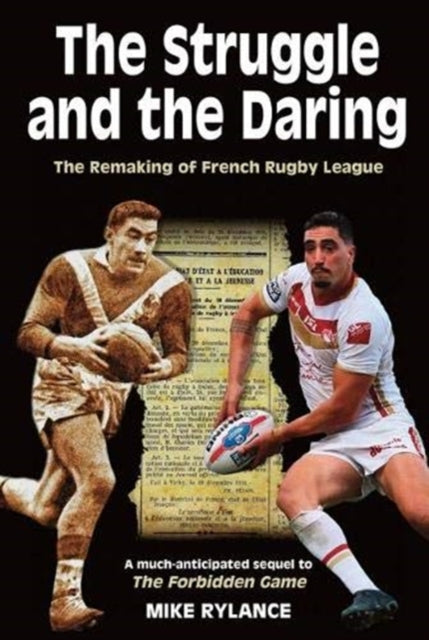Book cover of: Struggle and the Daring