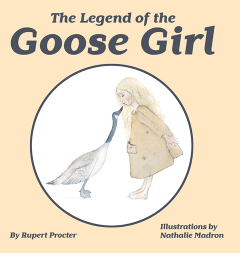 The Legend of the Goose Girl