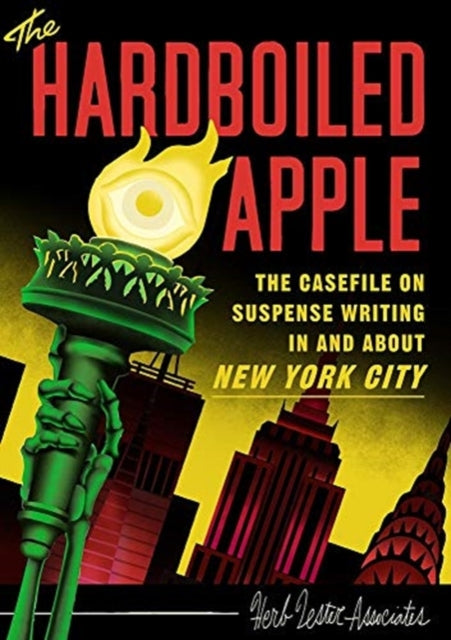 Book cover of: Hardboiled Apple