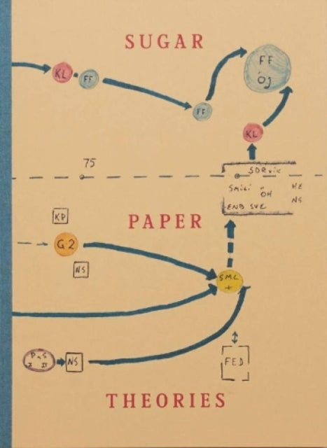 Book cover of: Sugar Paper Theories