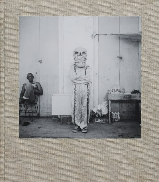 Book cover of: Kanaval. By: Leah Gordon