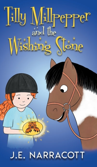 Book cover of: Tilly Millpepper and the Wishing Stone