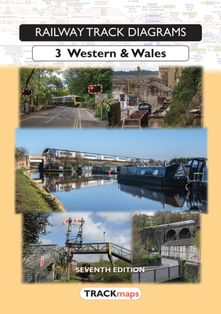 Book cover of: Book 3: Western & Wales