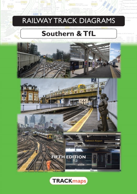 Book cover of: Book 5: Southern & TfL