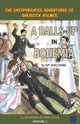 Book cover of: Balls-up in Bohemia