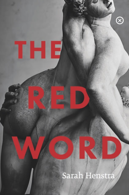 Book cover of: Red Word. By: Sarah Henstra