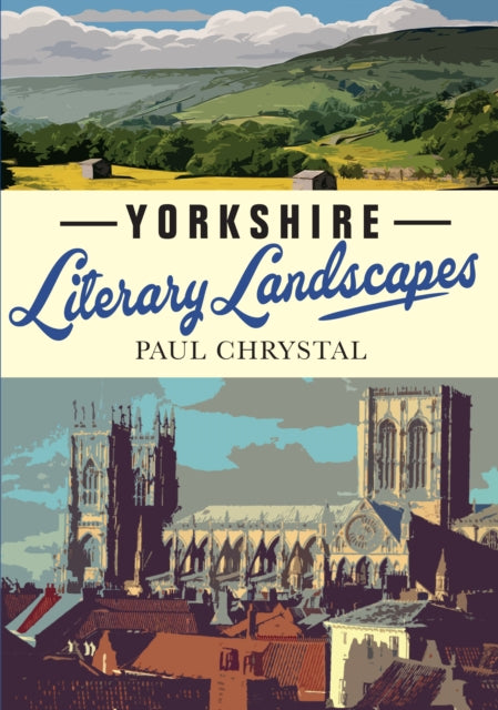 Book cover of: Yorkshire Literary Landscapes