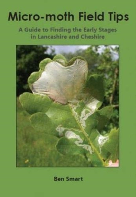 Book cover of: Micro-Moth Field Tips